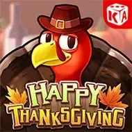 Happy Thanksgiving screenshot
