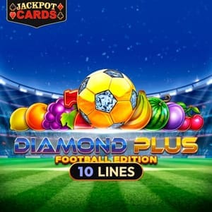 Diamond Plus Football Edition