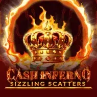 Cash Inferno: Sizzling Scatters game thumbnail
