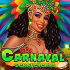 Carnaval Scratchcard