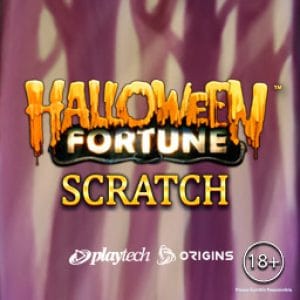 Halloween Fortune Scratch