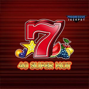40 Super Hot Progressive JP