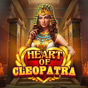 Heart of Cleopatra screenshot